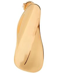 AGMES - Max Drop Earrings - Lyst