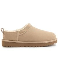 UGG - Classic Micro Suede Ankle Boots - Lyst