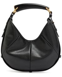 Saint Laurent - Bo Mombasa Leather Top Handle Bag - Lyst