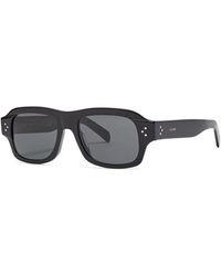 Celine - 3 Dots Geometric Sunglasses - Lyst