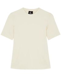 3 MONCLER GRENOBLE - Day-namic Stretch-jersey T-shirt - Lyst