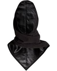 Nour Hammour - Suede Head Scarf - Lyst