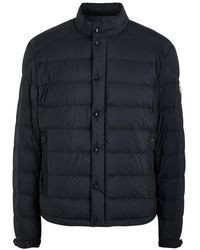 Moncler - Quilted Nylon Jacket - Lyst