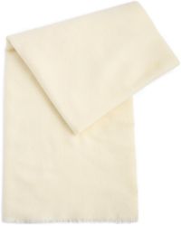 TOTEME - Wool Scarf - Lyst
