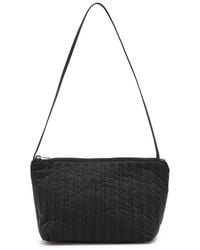 Valesque - Corset Quilted Nylon Shoulder Bag - Lyst