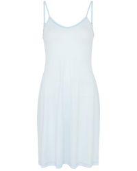 Hanro - Ultralite Cotton Night Dress - Lyst
