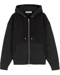 Our Legacy - Rascal Hood Cotton Hooded Sweatshirt - Lyst