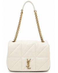 Saint Laurent - Jamie 4.3 Medium Leather Shoulder Bag - Lyst