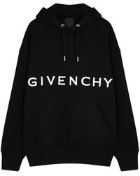 givenchy hoodie men's