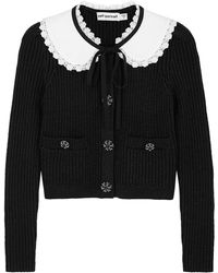 Self-Portrait Knitwear for Women - Up to 58% off at Lyst.com
