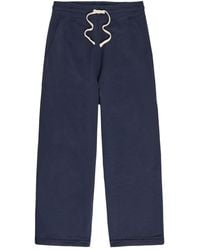 Picante - Everyday Wide-Leg Cotton Sweatpants - Lyst