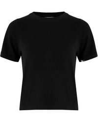 Extreme Cashmere - N°267 Tina Cotton-Blend T-Shirt - Lyst