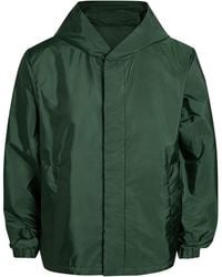 Moncler - Grandans Hooded Nylon Windbreaker Jacket - Lyst
