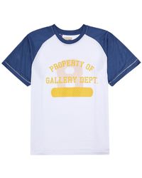 大人気の商品 Gallery Dept Nelson Striped Tシャツ