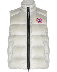 Canada Goose Waistcoats and gilets for Women | Online Sale up to 35% off |  Lyst