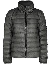 Moncler - Onoz Quilted Shell And Mesh Jacket - Lyst