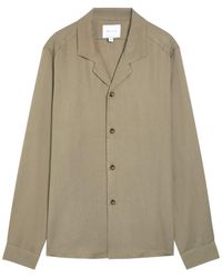Raith - Sergio Woven Shirt - Lyst
