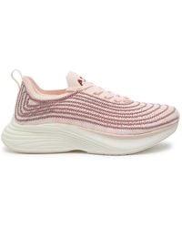 Athletic Propulsion Labs - Techloom Zipline Knitted Sneakers - Lyst