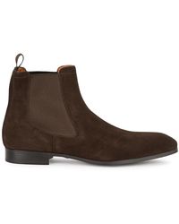 office iberian chelsea boots