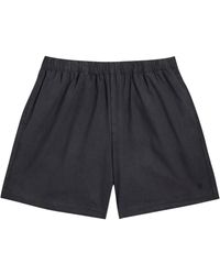 Norse Projects - Per Cotton-Blend Shorts - Lyst