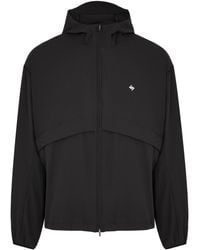 Represent - 247 Hooded Shell Jacket - Lyst
