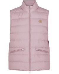 Moncler - Lechtal Quilted Shell Gilet - Lyst