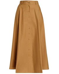 IVY & OAK Sari Skirt - Multicolour