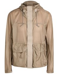 C.P. Company - Skye Panelled Shell Jacket - Lyst