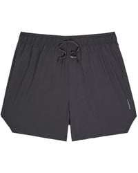 Condition - Aero Perforated Stretch-Jersey Shorts - Lyst