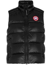 Canada Goose - Cypress Quilted Feather-Light Shell Gilet, , Gilet - Lyst