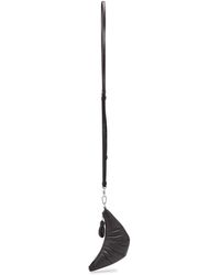 Lemaire - Croissant Leather Cross-Body Coin Purse - Lyst