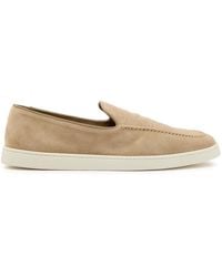 Church's - Peebles Suede Loafers - Lyst