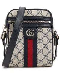 Gucci - Ophidia GG Monogrammed Cross-body Bag - Lyst