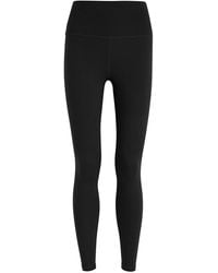 Varley - High-Waist Stretch Jersey Leggings - Lyst