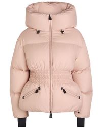Moncler - Wollemi Padded Nylon Ski Jacket - Lyst