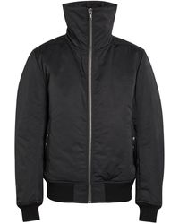 Rick Owens - Dracuflight Nylon And Cotton-Blend Bomber Jacket - Lyst
