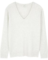 Vince - Weekend Cashmere Jumper - Lyst