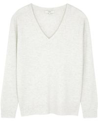 Vince - Weekend Cashmere Jumper - Lyst