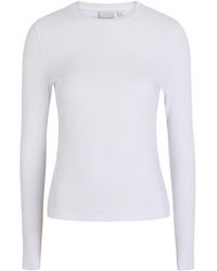 Varley - Edna Jersey Top - Lyst