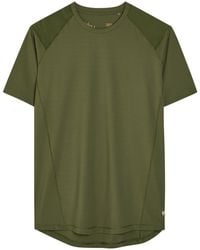 Now You Live - Waterley Stretch-Jersey T-Shirt - Lyst