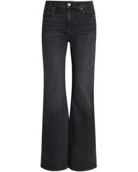 PAIGE - Sofia Flared-Leg Jeans - Lyst