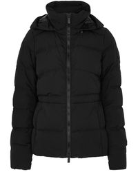 Canada Goose - Aurora Quilted Shell Jacket - Lyst
