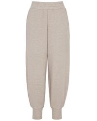 Varley - The Relaxed Pant Stretch-jersey Sweatpants - Lyst