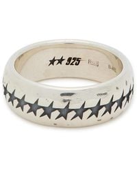 Twojeys - Icon Sterling-Plated Ring - Lyst