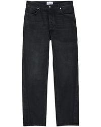 Givenchy - Couture Seam Straight-Leg Jeans - Lyst