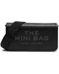 Marc Jacobs - The Mini Bag Leather Cross-Body Bag - Lyst