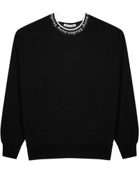 acne studios sweatshirt men