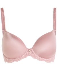 Wacoal - Vivid Attraction Underwired Bra - Lyst