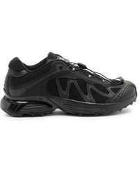 Salomon - Xt-Whisper Panelled Mesh Sneakers - Lyst