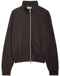 Our Legacy - Mob Striped Cotton-Blend Track Jacket - Lyst